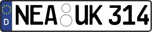 NEA-UK314