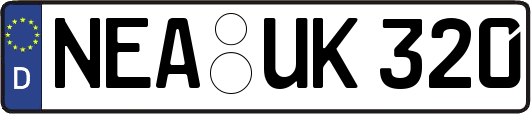 NEA-UK320