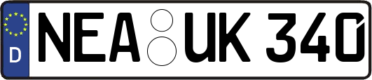 NEA-UK340