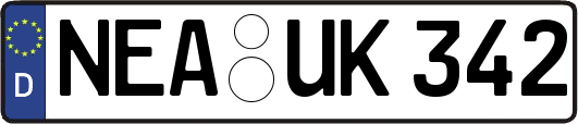 NEA-UK342