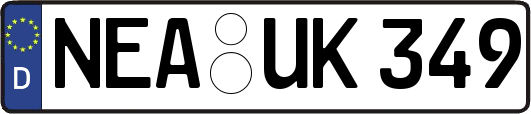 NEA-UK349