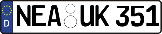 NEA-UK351