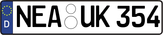 NEA-UK354