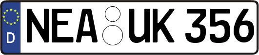 NEA-UK356