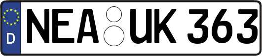NEA-UK363