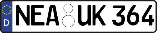 NEA-UK364
