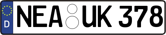 NEA-UK378