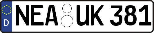 NEA-UK381