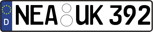 NEA-UK392
