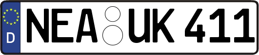 NEA-UK411
