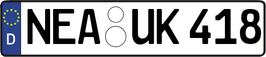 NEA-UK418