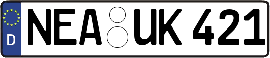 NEA-UK421