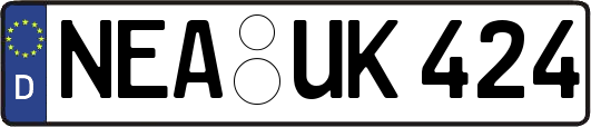 NEA-UK424