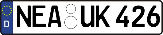 NEA-UK426