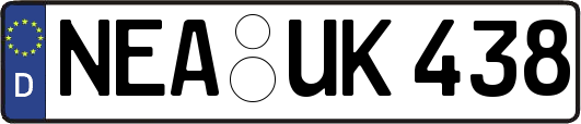 NEA-UK438