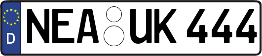 NEA-UK444