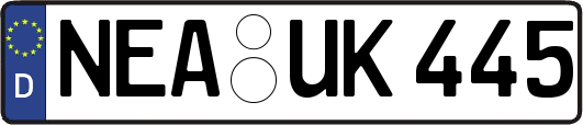 NEA-UK445
