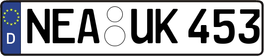 NEA-UK453