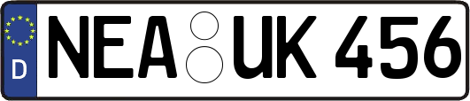 NEA-UK456