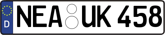 NEA-UK458