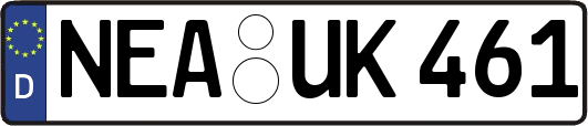 NEA-UK461
