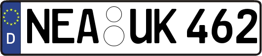 NEA-UK462
