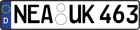 NEA-UK463