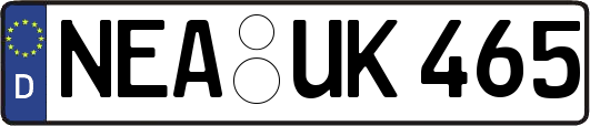 NEA-UK465