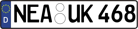 NEA-UK468