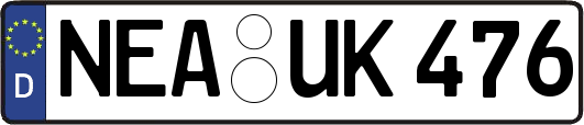 NEA-UK476