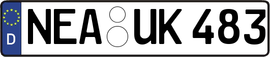 NEA-UK483