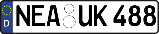 NEA-UK488