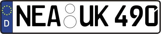 NEA-UK490