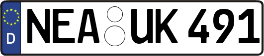NEA-UK491