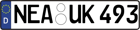 NEA-UK493