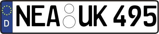 NEA-UK495