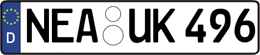 NEA-UK496