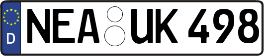 NEA-UK498