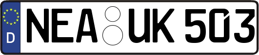 NEA-UK503