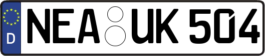 NEA-UK504