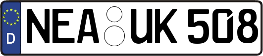NEA-UK508