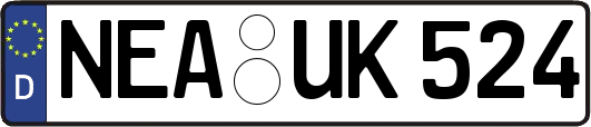 NEA-UK524