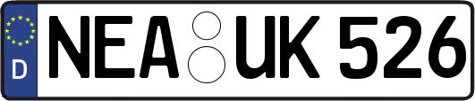 NEA-UK526