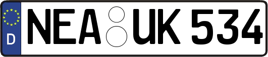 NEA-UK534