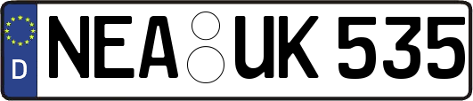 NEA-UK535