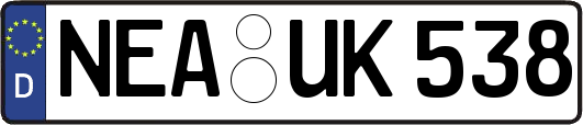 NEA-UK538