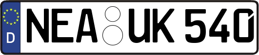 NEA-UK540
