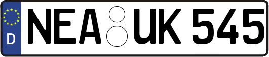 NEA-UK545