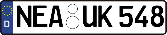 NEA-UK548