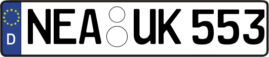 NEA-UK553